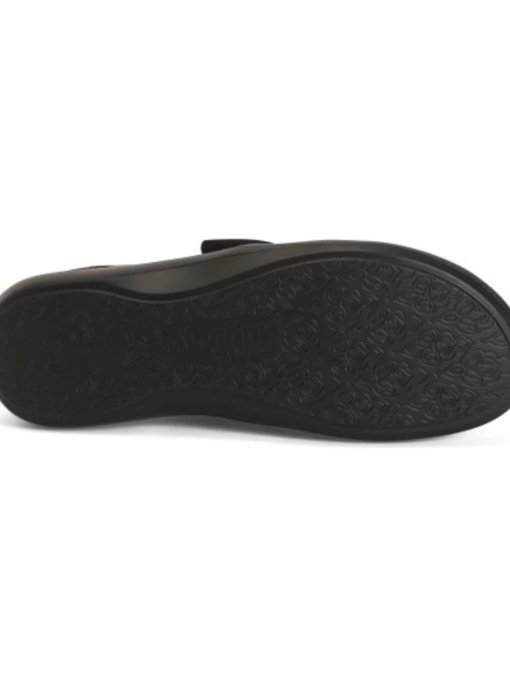 Alegria Spright Comfort Flats Black Floral Cushioned NEW in BOX + Logo Bag Charm